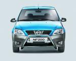 Nissan NP200 Ice 2016 года
